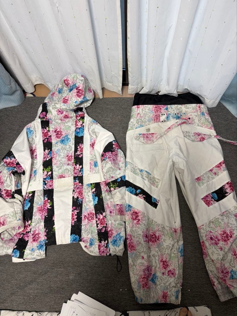 マークリーン　スノーボードウェア　XL