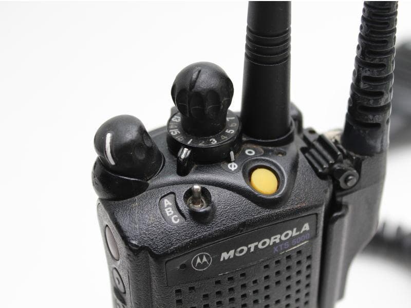 Motorola XTS 5000■モトローラ SWAT LAPD