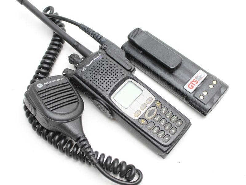 Motorola XTS 5000■モトローラ SWAT LAPD