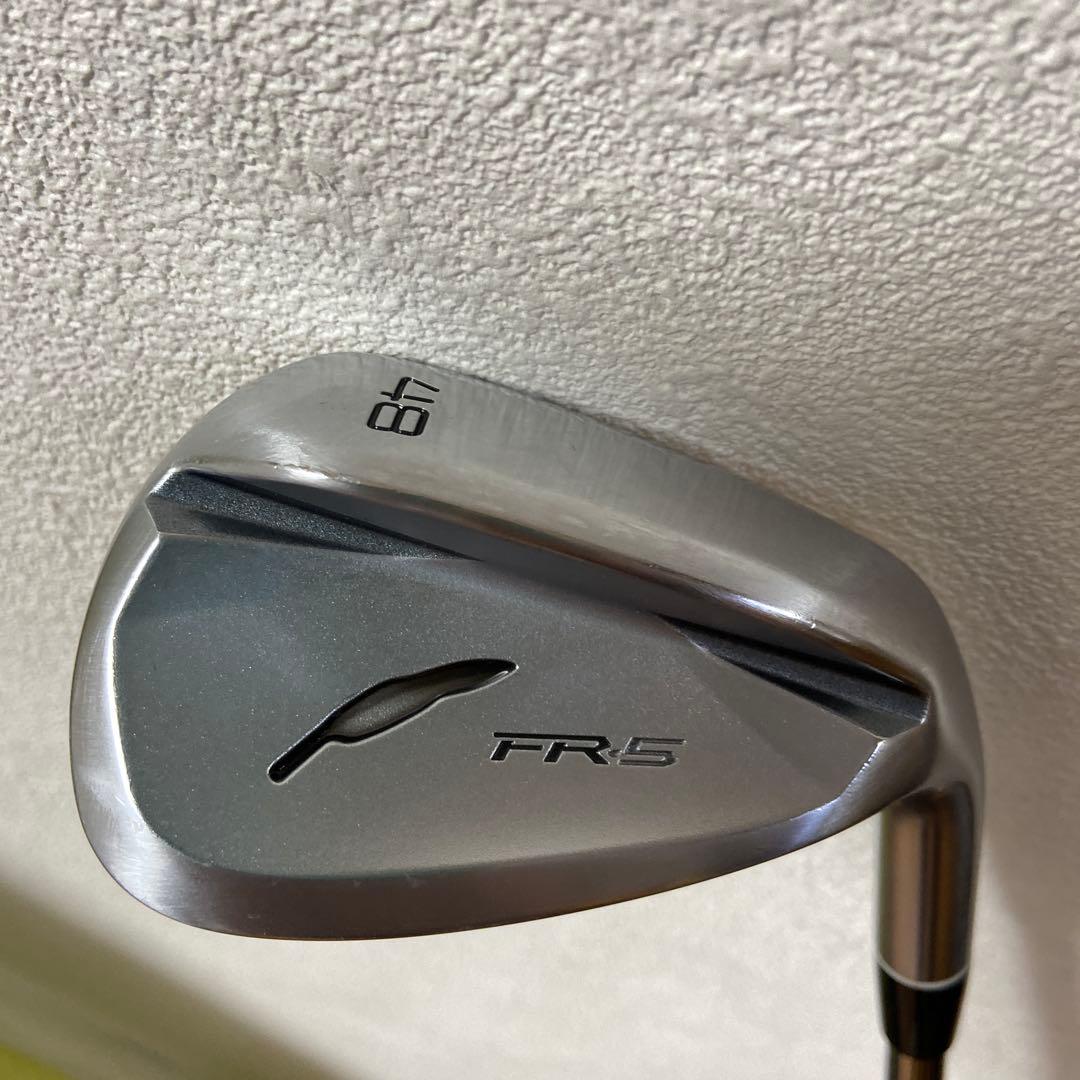 FR5 ウェッジセット 56° 52°48°