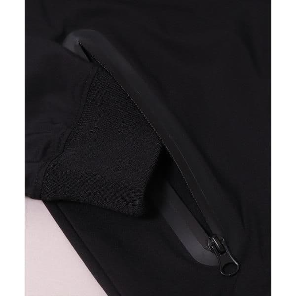 LUXE/R GOLF ストレッチ布帛ペイズリーパーカー 45844GRXL③