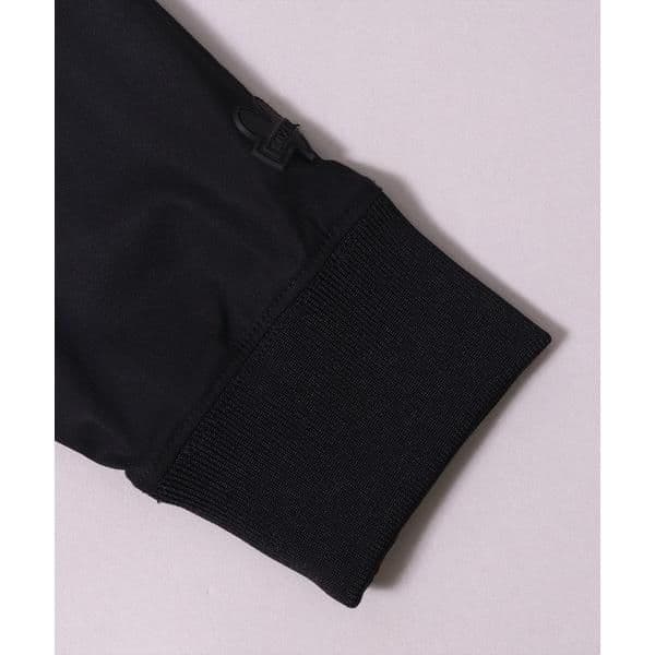 LUXE/R GOLF ストレッチ布帛ペイズリーパーカー 45844GRXL③