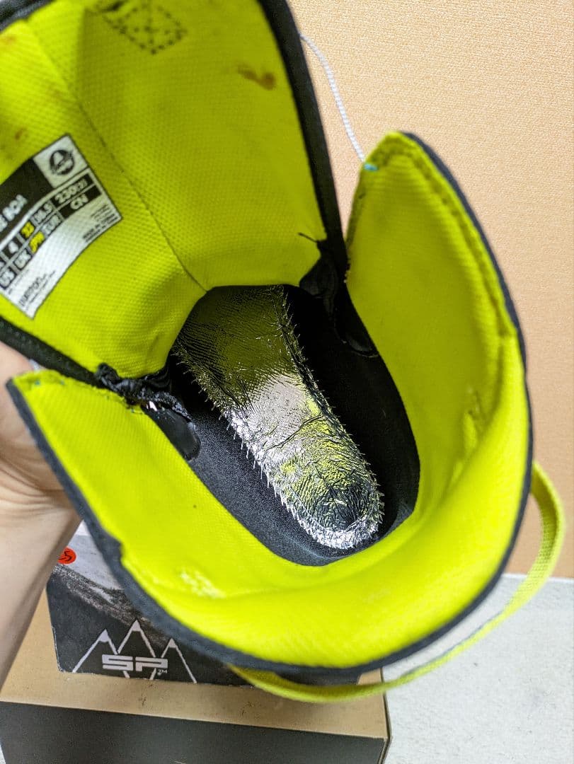 BURTON ZIPLINE BOA 23cm 子供用 ジュニア用