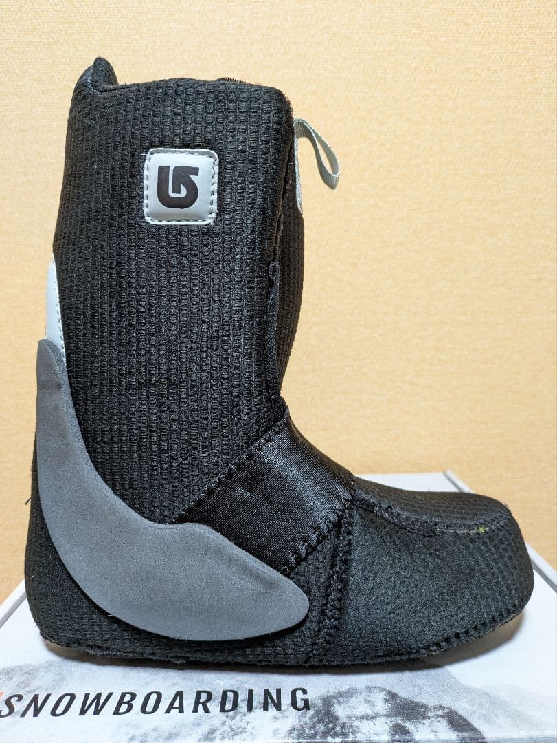 BURTON ZIPLINE BOA 23cm 子供用 ジュニア用