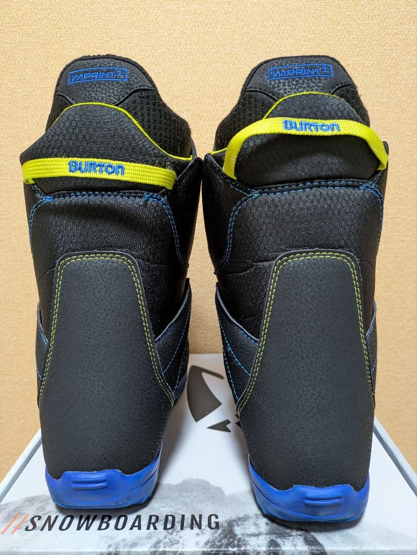 BURTON ZIPLINE BOA 23cm 子供用 ジュニア用
