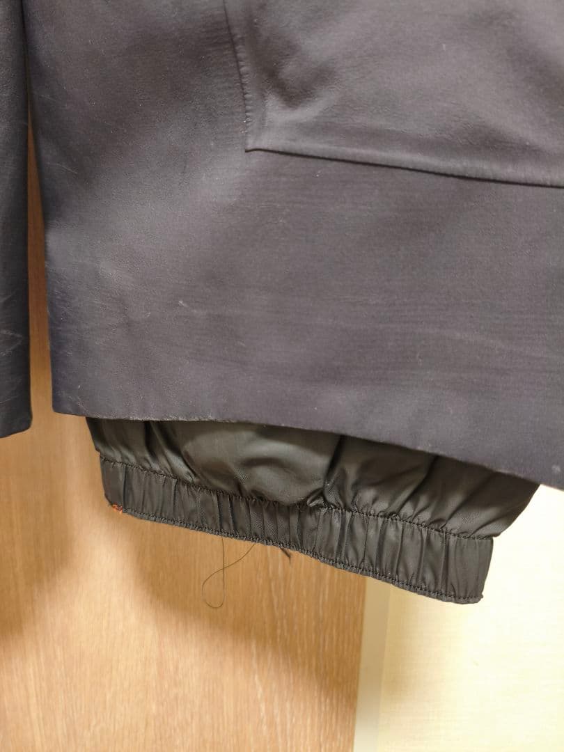 マムート メンズ ハルディグラット ビブ パンツ サイズ46SH (S SH)
