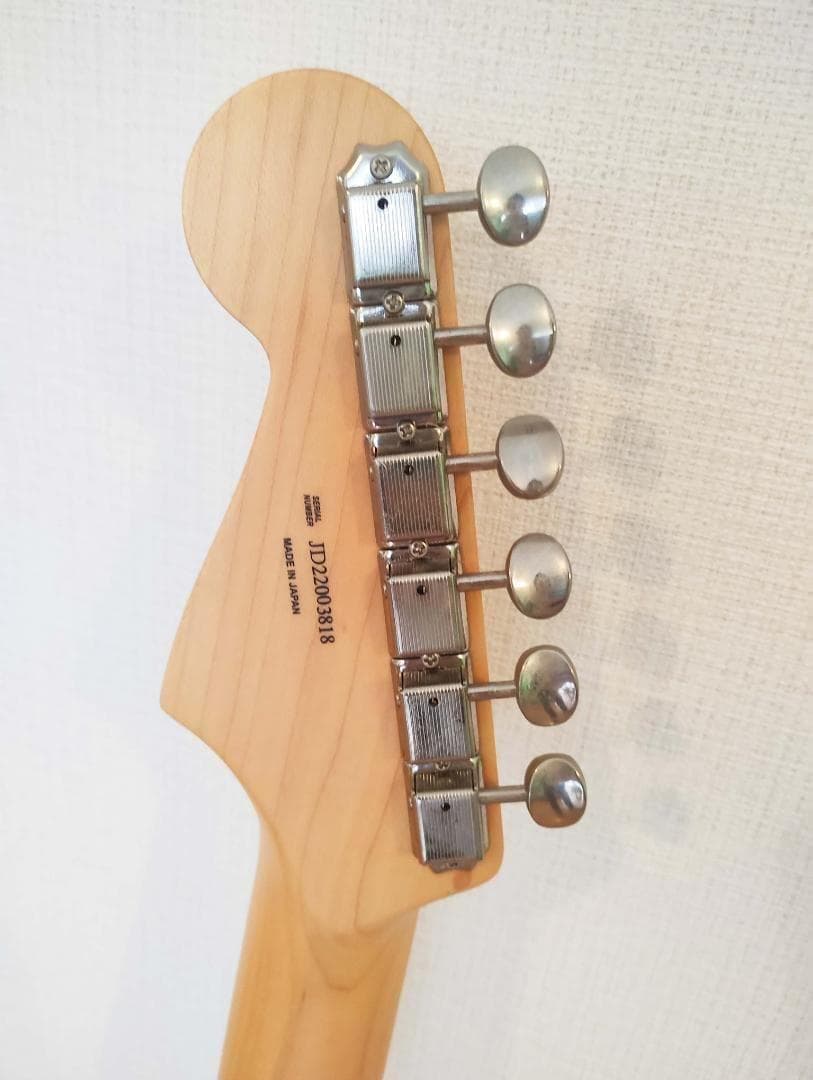【新品同様】Fender ストラトキャスター【コンパクトボディ】