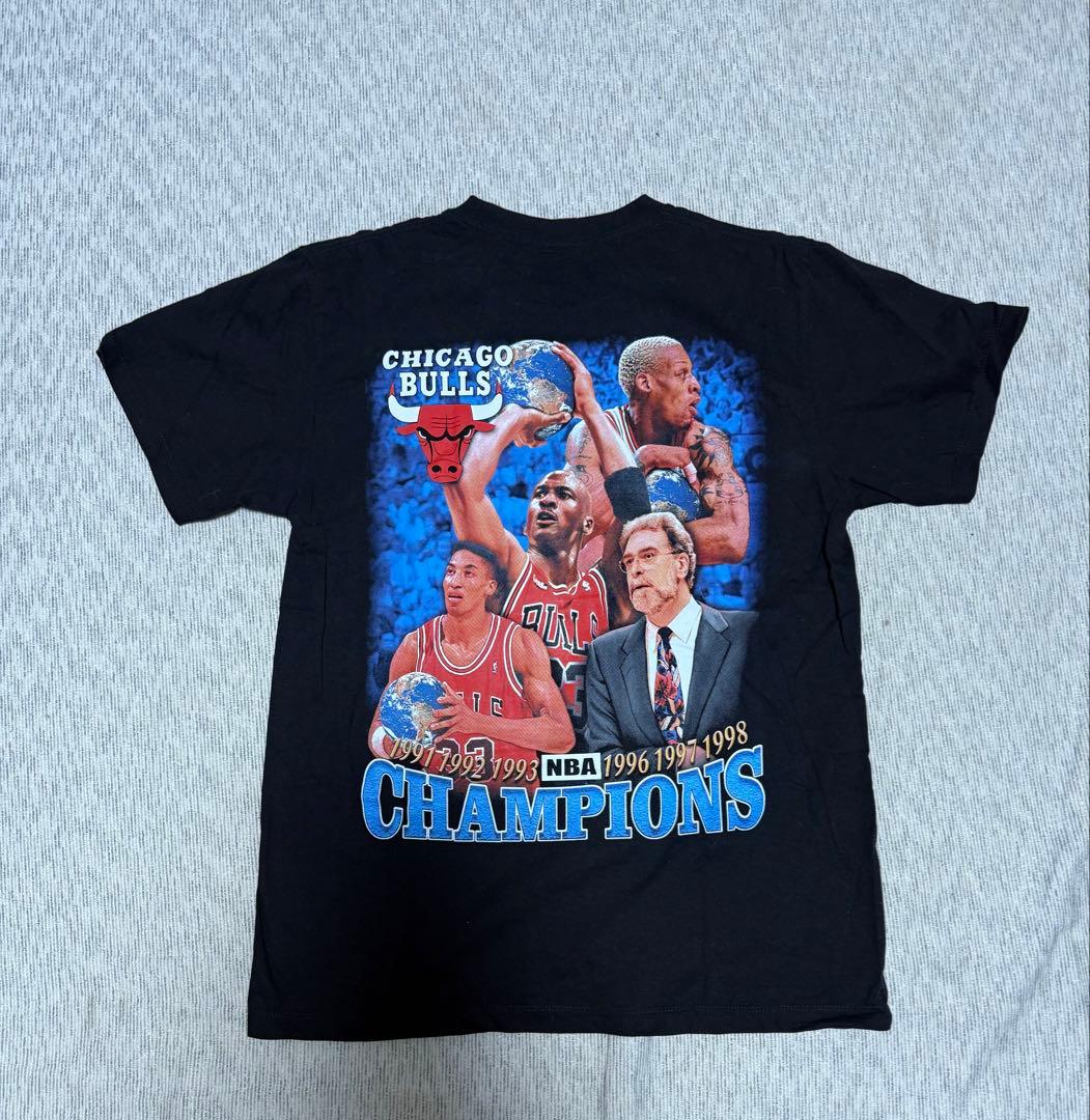 NBAシカゴブルズ tシャツ
