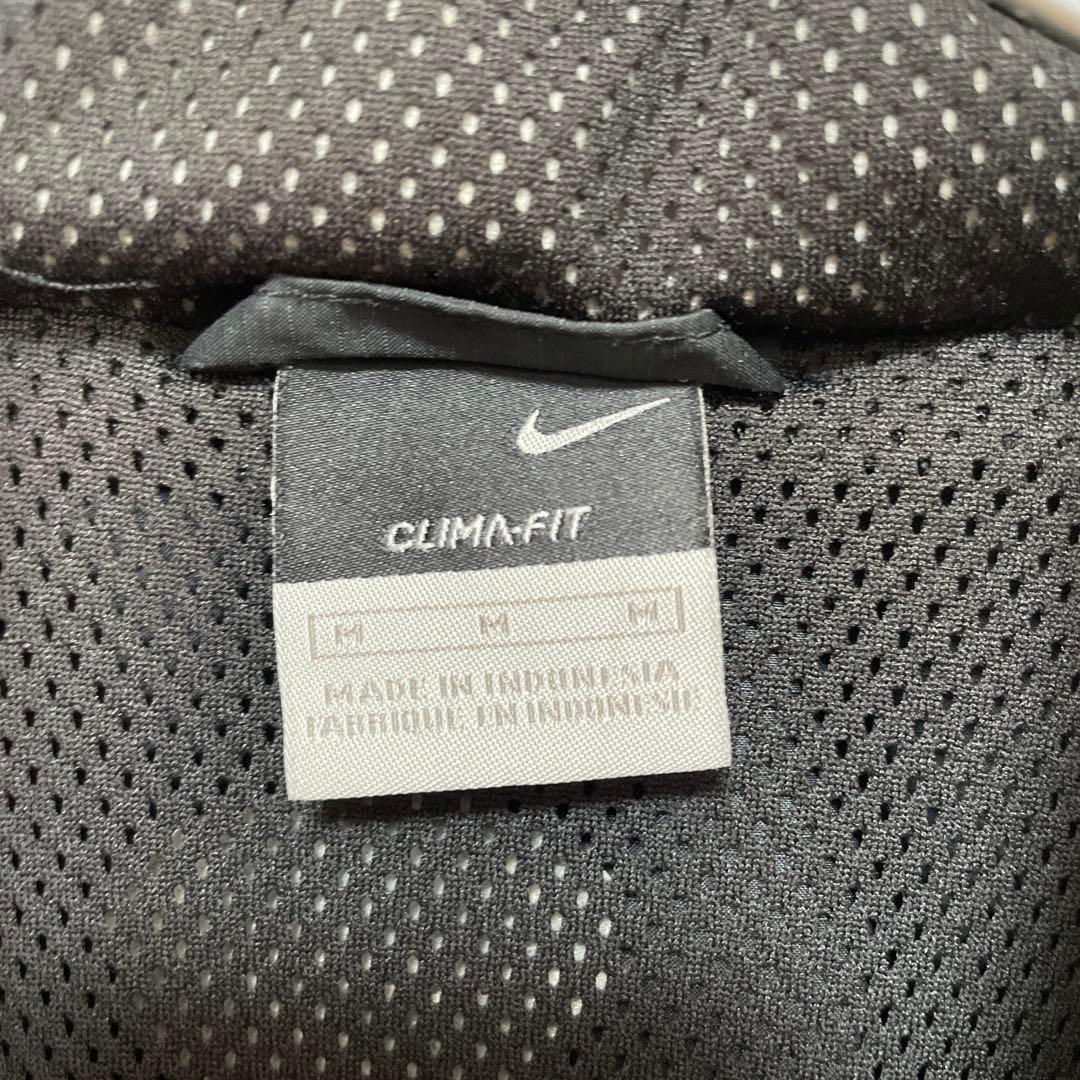 Nike Juventus ウィンドブレーカー 黒