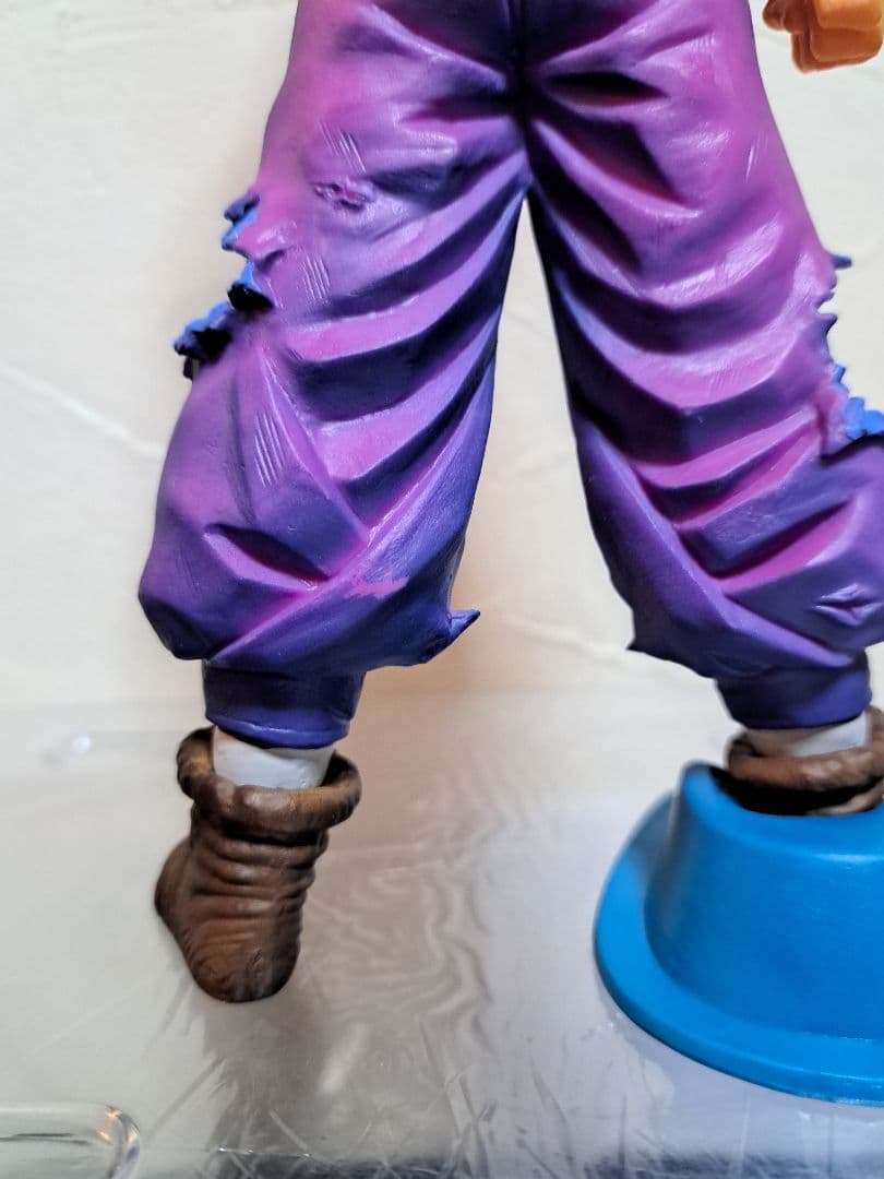 ドラゴンボール 孫悟飯 グランディスタ フィギュア 超サイヤ人