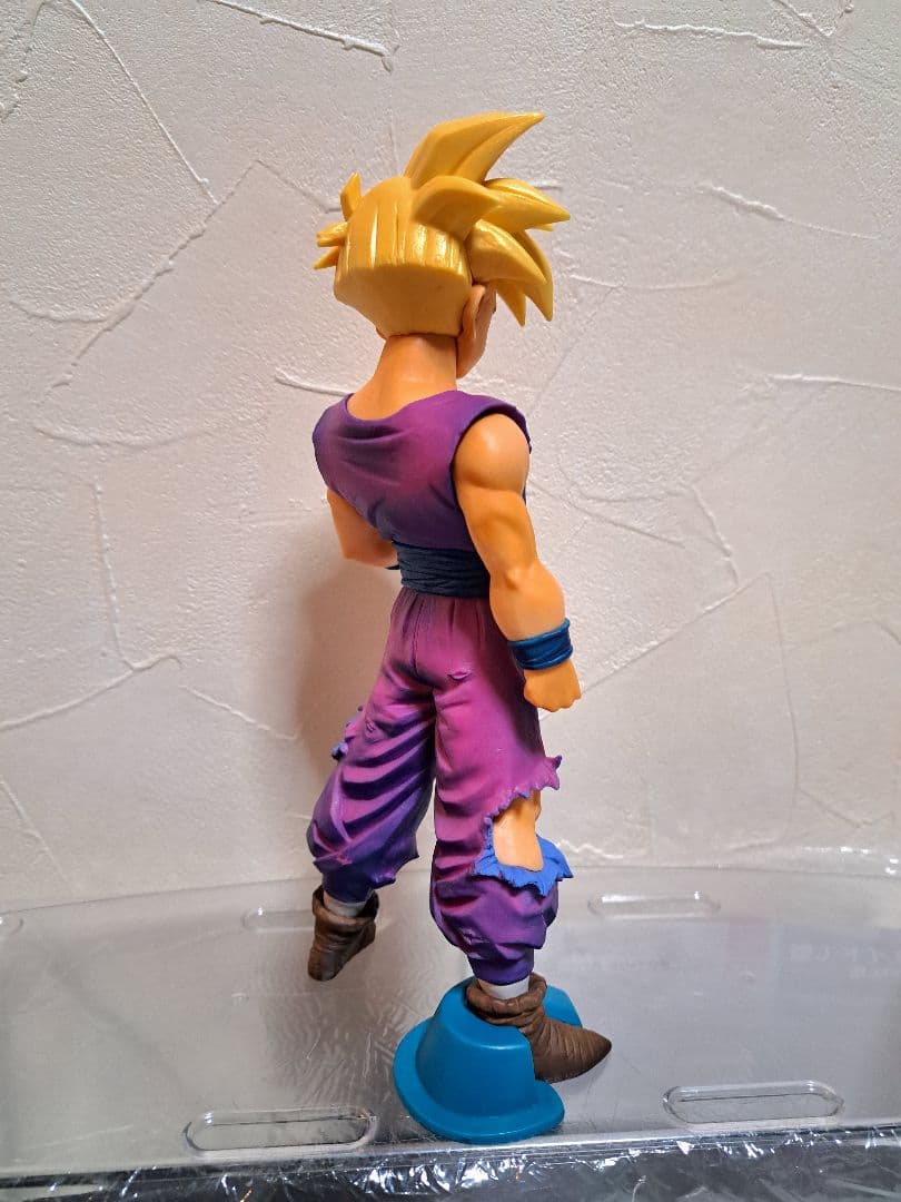 ドラゴンボール 孫悟飯 グランディスタ フィギュア 超サイヤ人