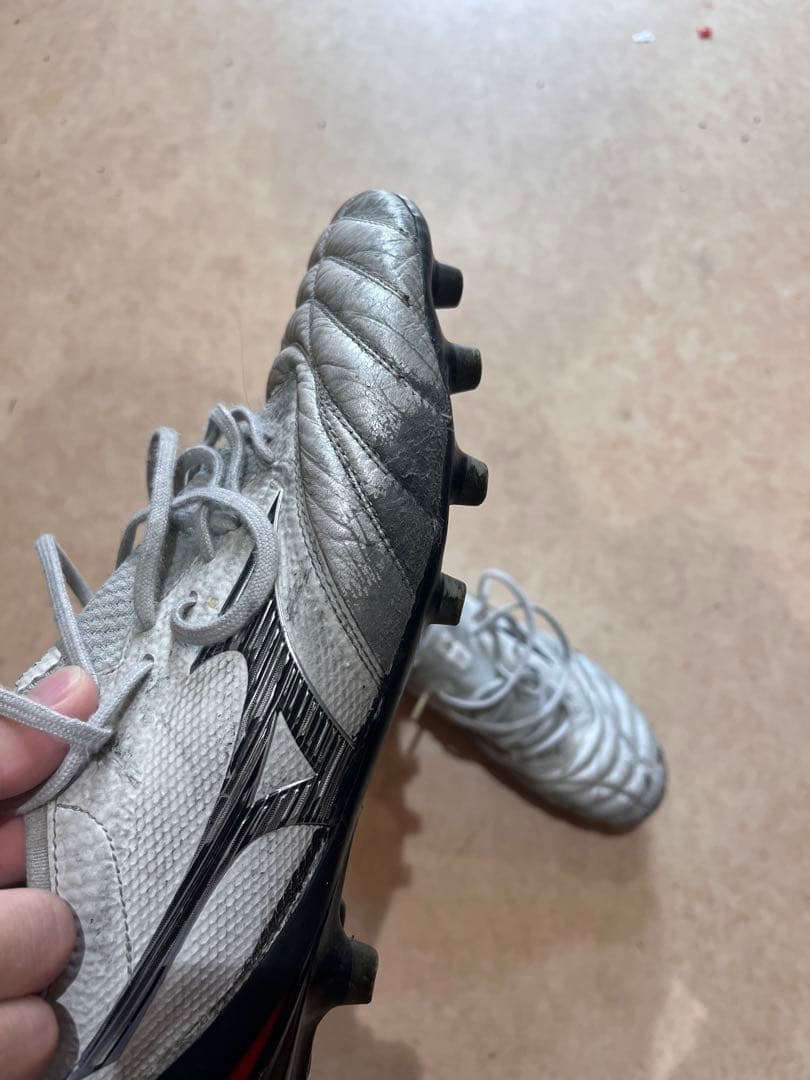 Mizuno モレリアネオ4ベータサッカーシューズ27.5
