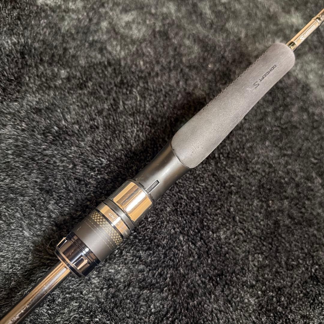 19 シマノ オシアジガー コンセプトS S62-4