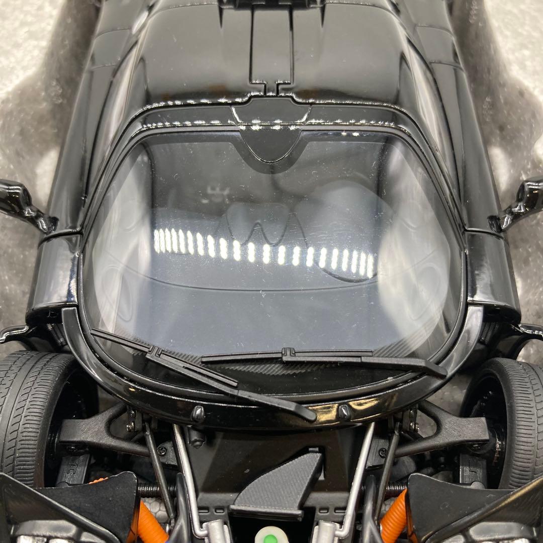 【美品】AUTOart GUMPERT APOLLO S 1/18