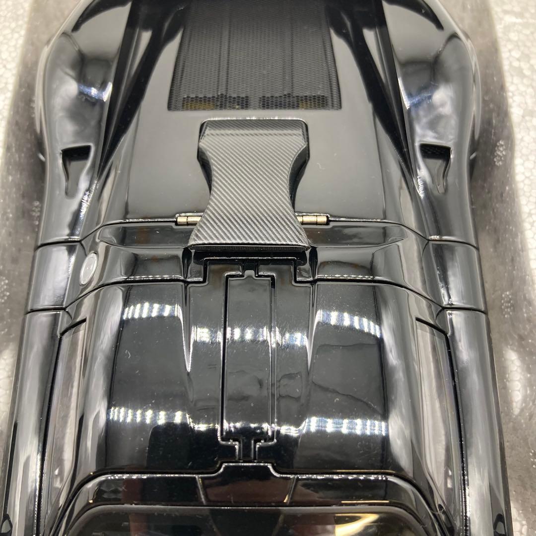 【美品】AUTOart GUMPERT APOLLO S 1/18
