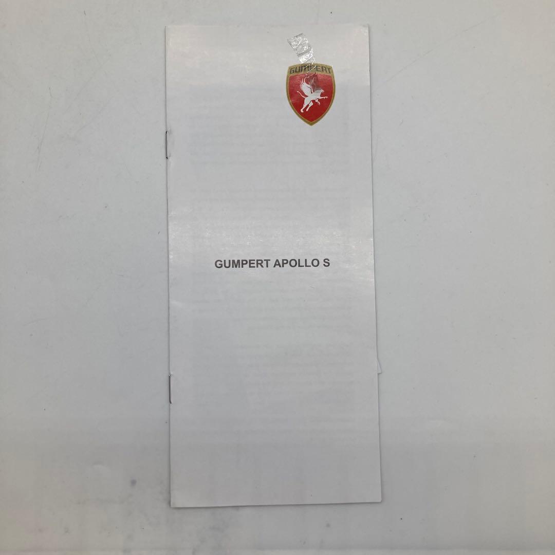 【美品】AUTOart GUMPERT APOLLO S 1/18