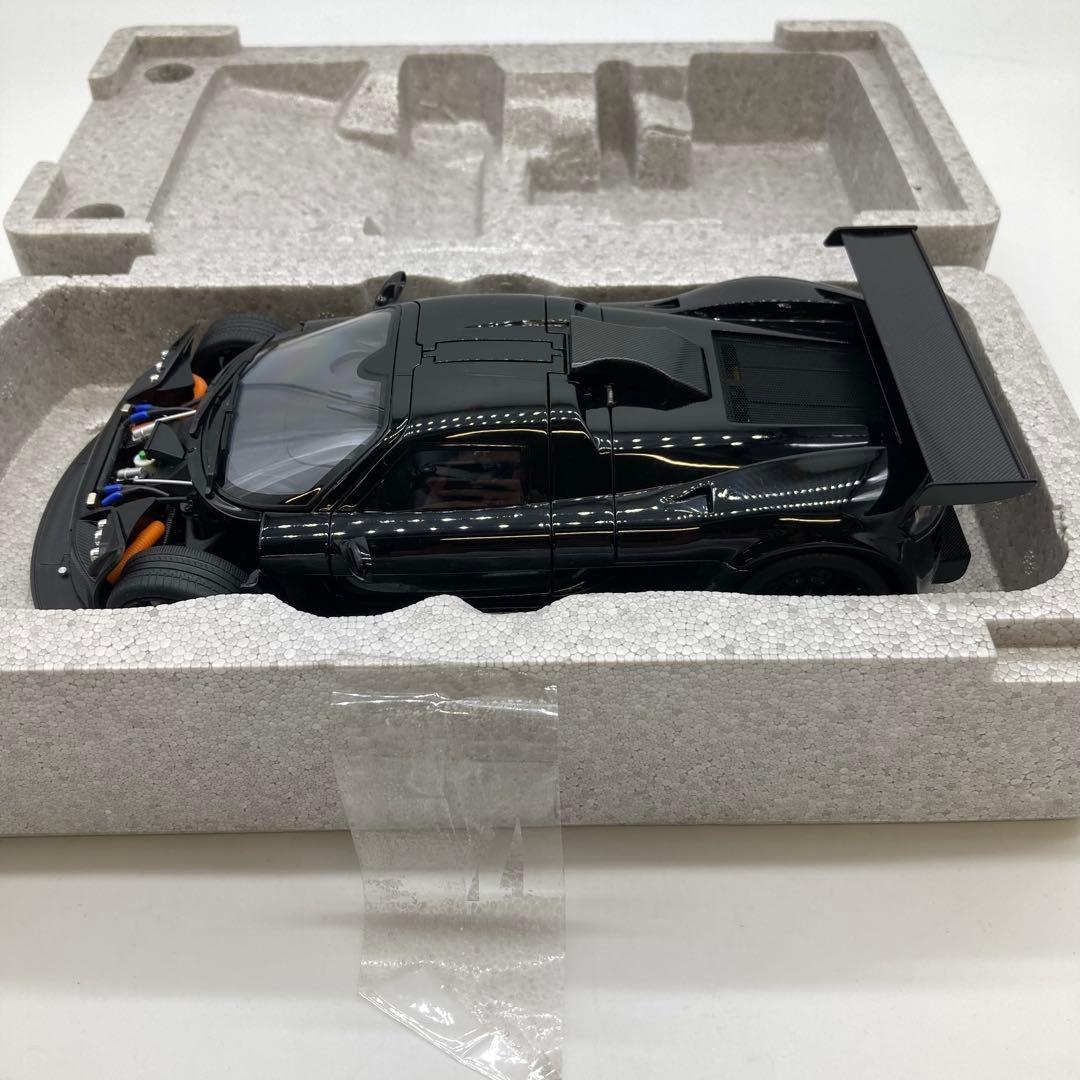 【美品】AUTOart GUMPERT APOLLO S 1/18