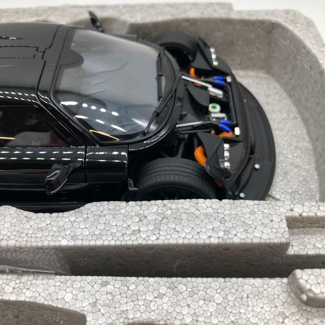 【美品】AUTOart GUMPERT APOLLO S 1/18