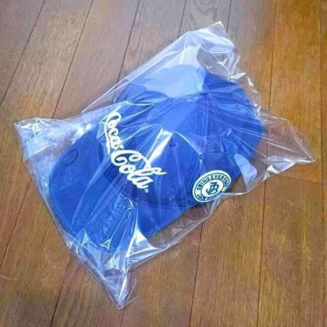 CocaCola コカコーラ キャディバック 限定 高級 正規品 送料無料