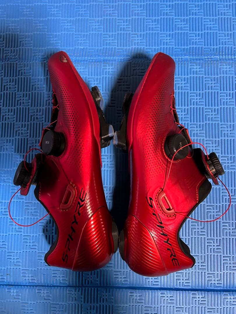 シマノ（SHIMANO）RC9 ロードシューズ（数量限定モデル）