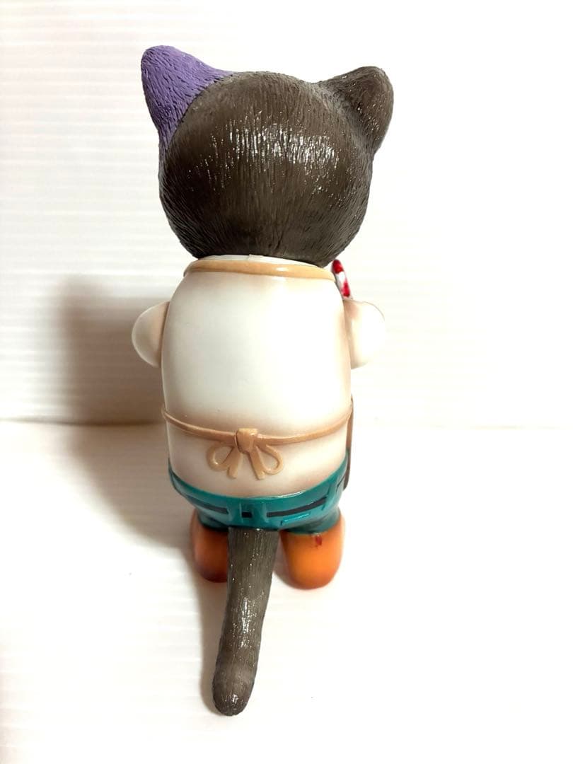 キムラトイ　フィギュア　ソフビ