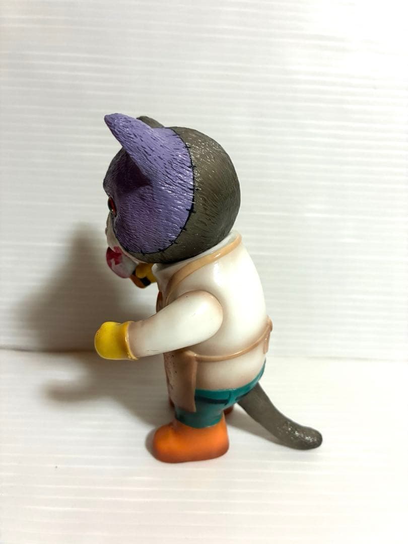 キムラトイ　フィギュア　ソフビ