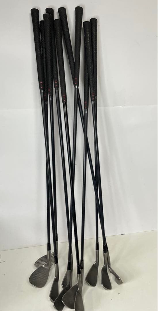 Biceps アイアン 10本セット メンズ ゴルフクラブ