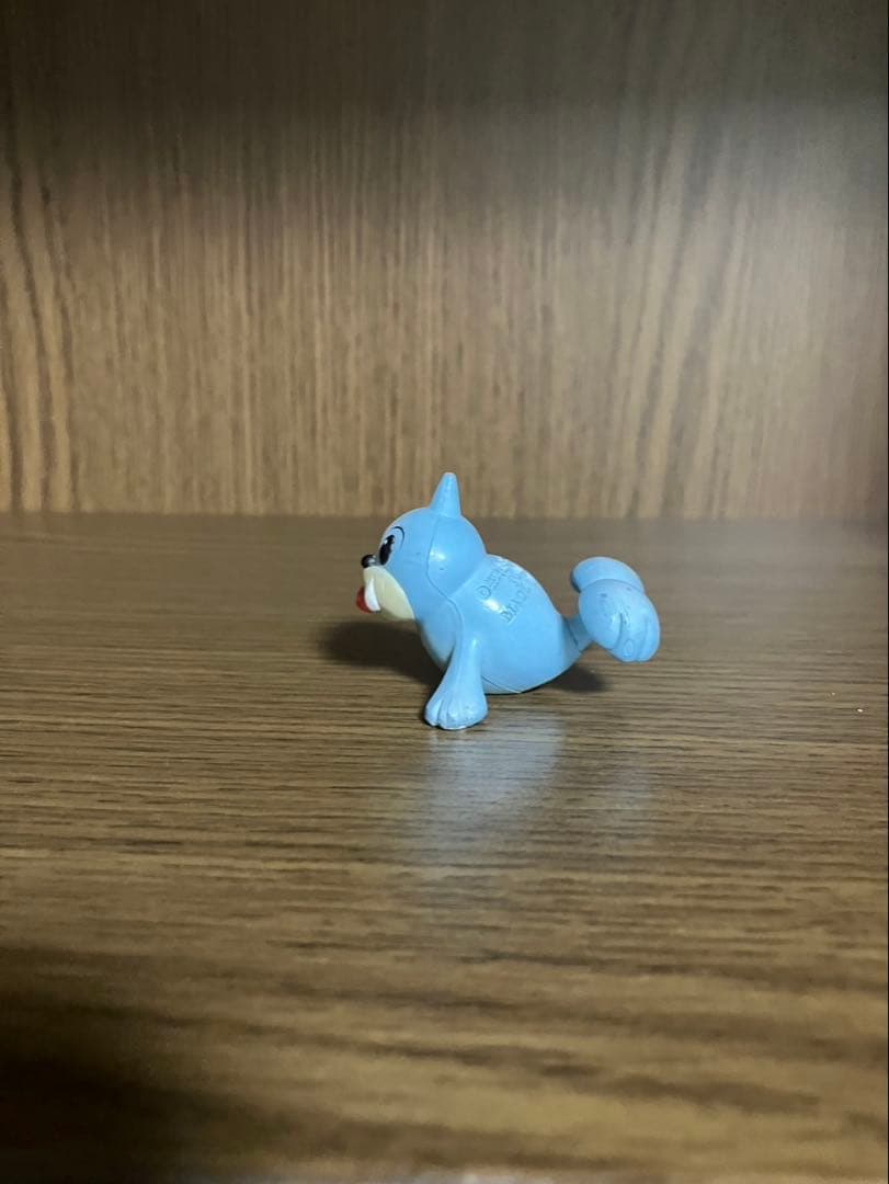 希少　顔違い　TOMY製 ポケモン　モンスターコレクション 初期　パウワウ