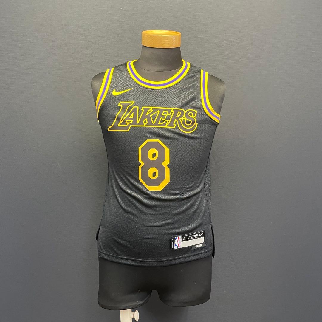 Nike Lakers Kobe Bryant ユニフォーム S