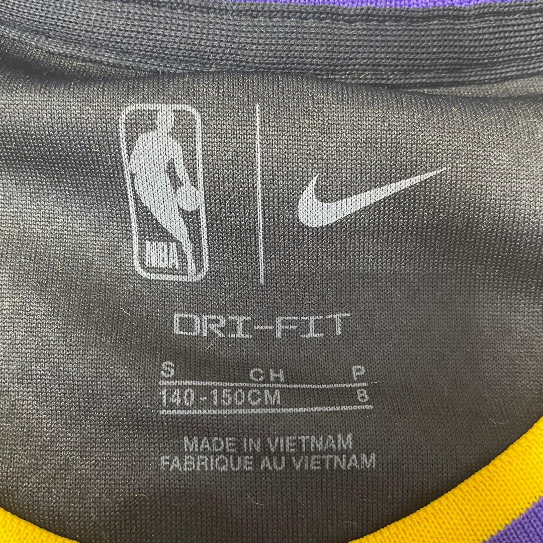 Nike Lakers Kobe Bryant ユニフォーム S
