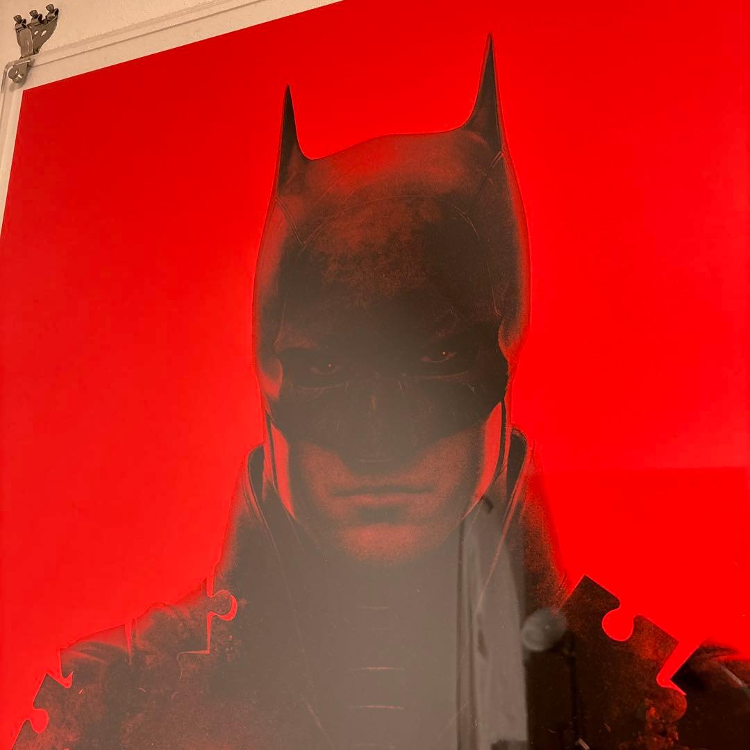 【世界数量限定】シリアル入り｜BATMAN 海外製 特大ポスター