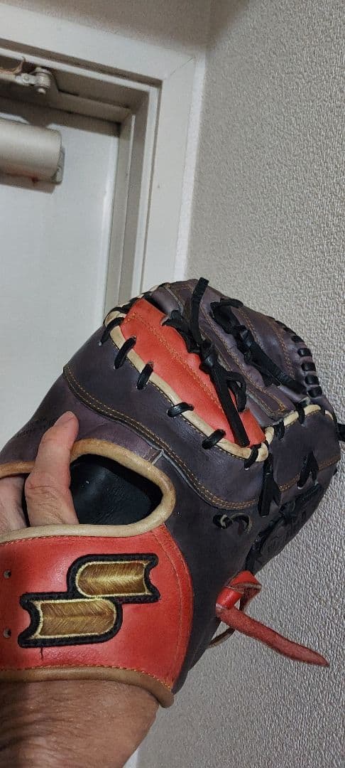 SSK　大人用　ファーストミット