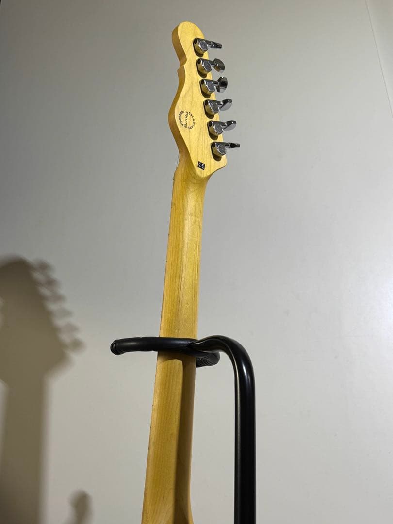 ギター G&L Tribute Series ASAT Classic BBSH