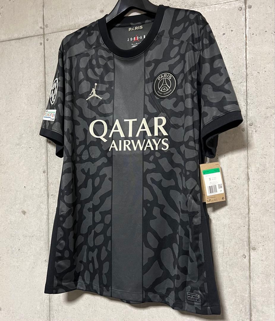 【新品/タグ付き】22/23 PSG ♯7 エムバペ パリサンジェルマン【XL】
