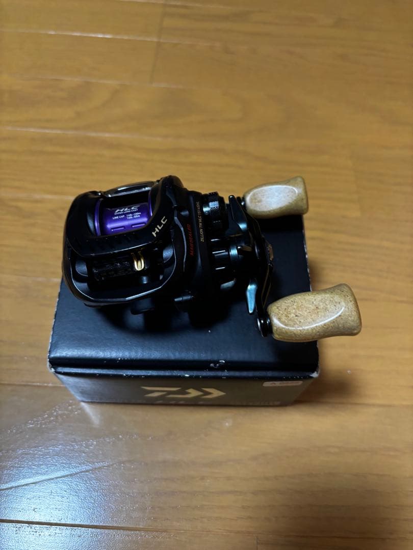 DAIWA ジリオン TW HLC 1514SHL