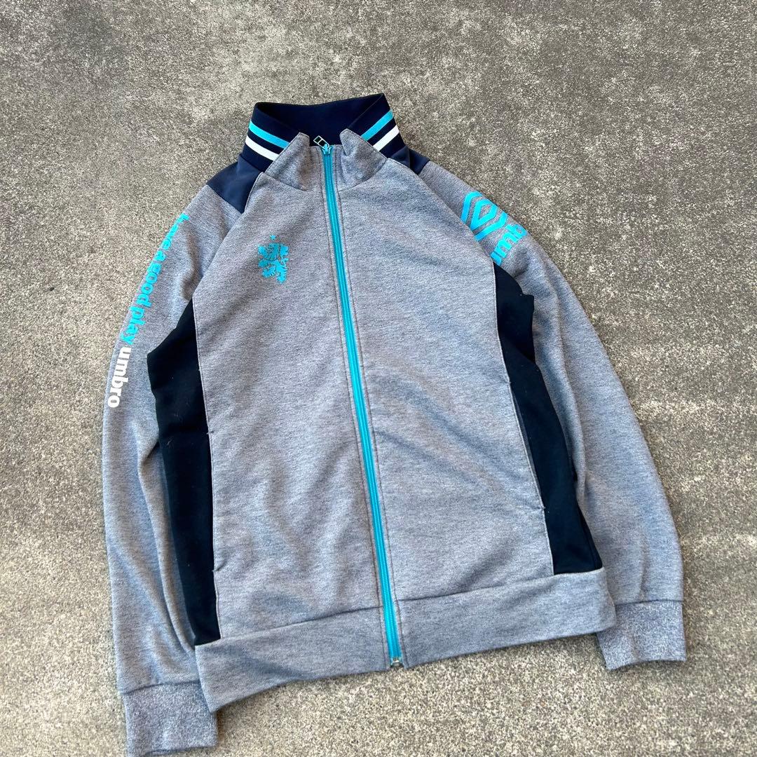 90s OLD UMBRO セットアップ ジャージ上下 イングランド 古着