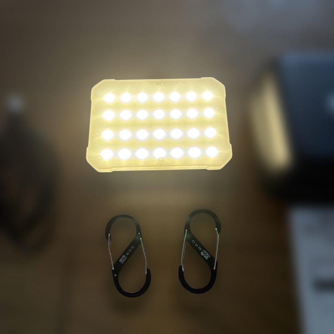 WAQ LED LANTERN 2 ランタン