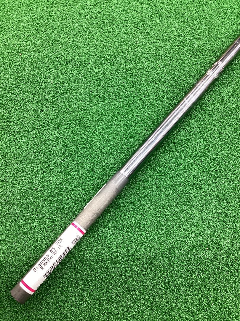 Diamana WS 70 TX 43.625インチ　ドライバー用