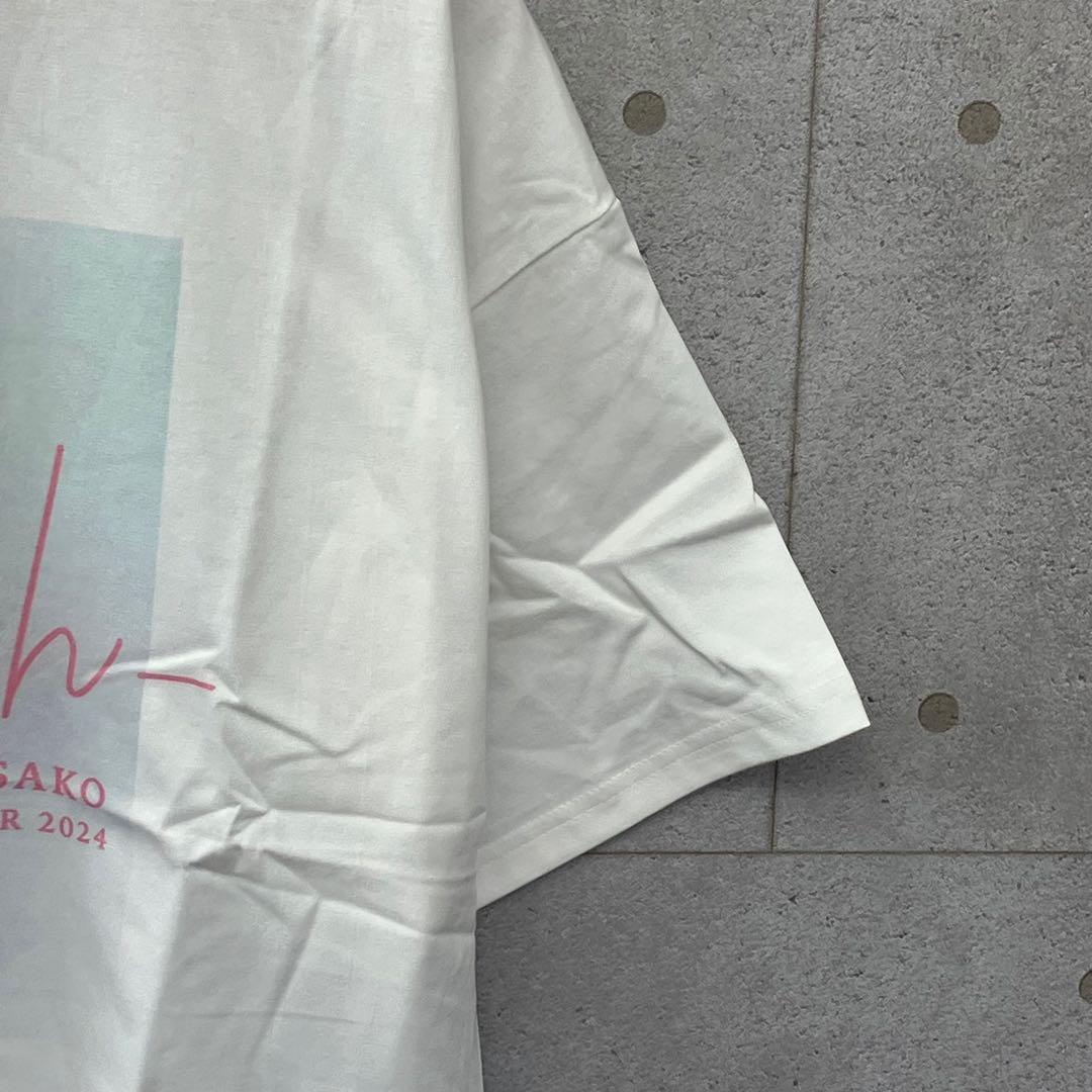 宇野実彩子 Ｔシャツ PREMIUM LIVE TOUR 2024 M 白