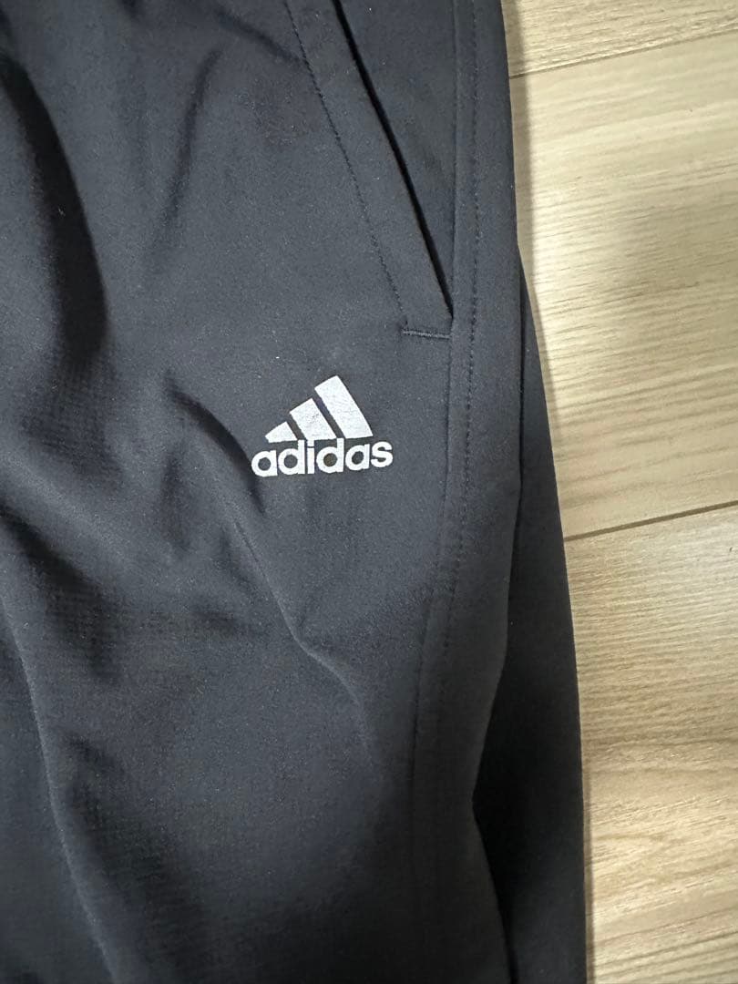 断捨離　アディダス　adidas ジャージ　上下セット　ウィンドブレーカー