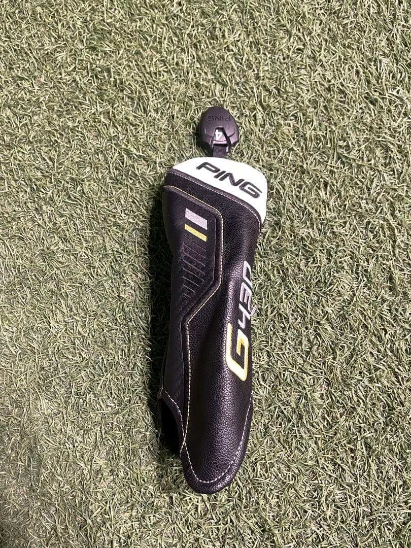 G430 ハイブリッド　#4 22° TOUR 2.0 CHROME 85X
