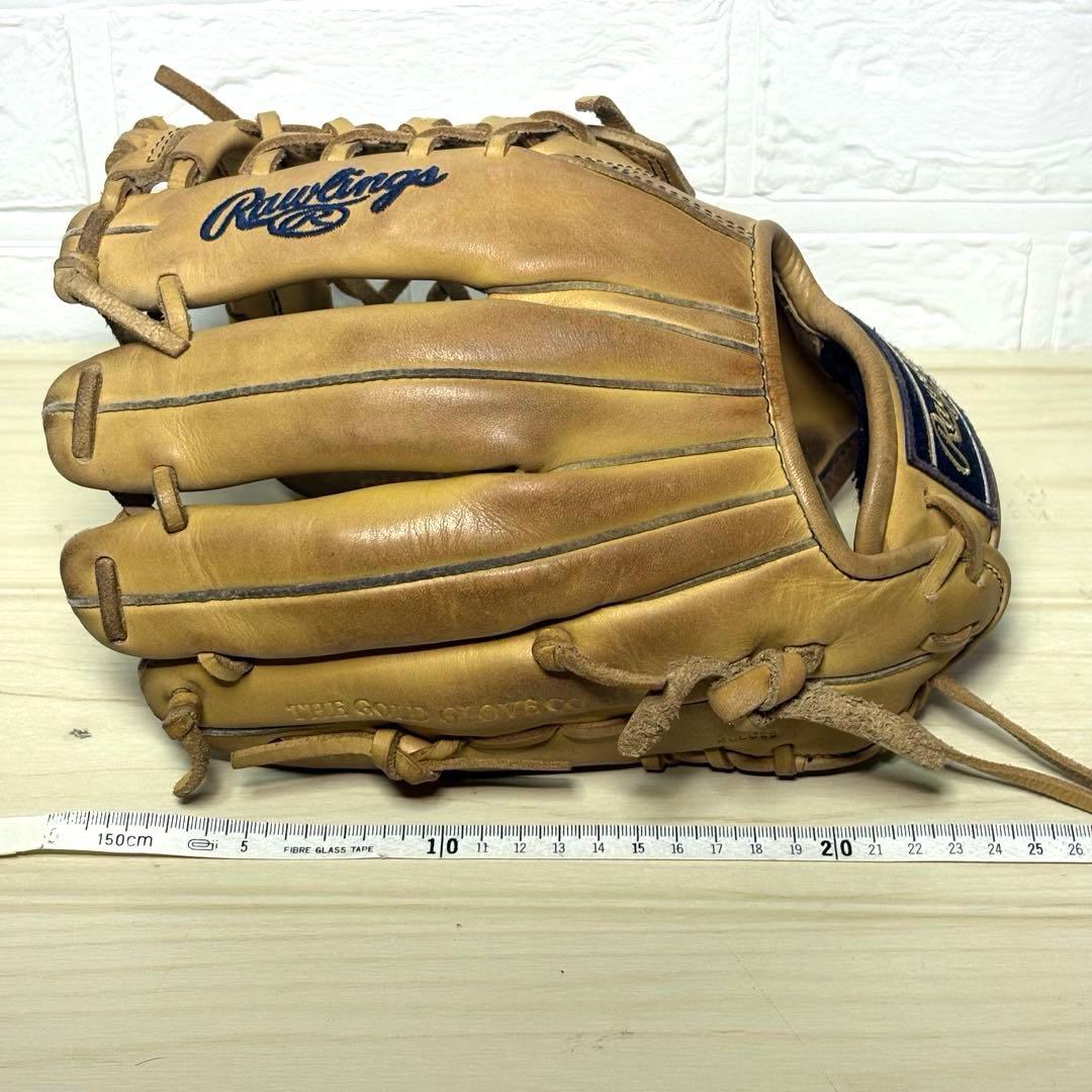 ローリングス ハイパーテック R9 軟式 少年 グローブ