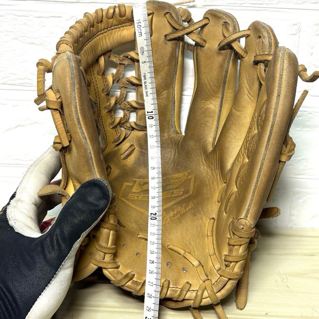 ローリングス ハイパーテック R9 軟式 少年 グローブ
