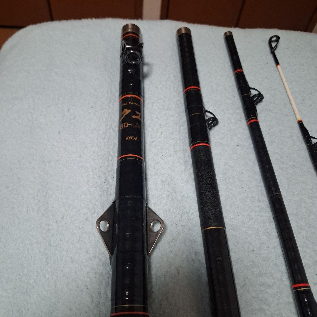 最終価格‼️　RYOBI リョービプロターゲット クエ 80-480