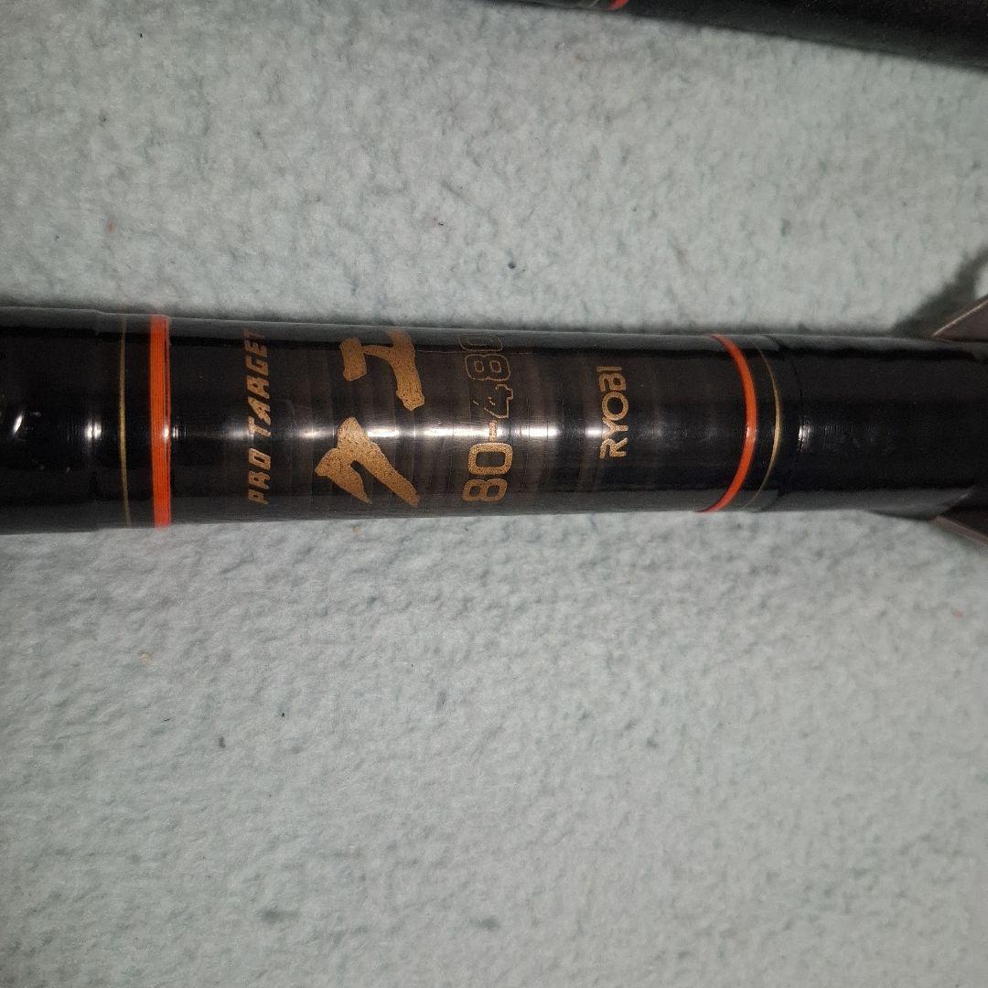 最終価格‼️　RYOBI リョービプロターゲット クエ 80-480
