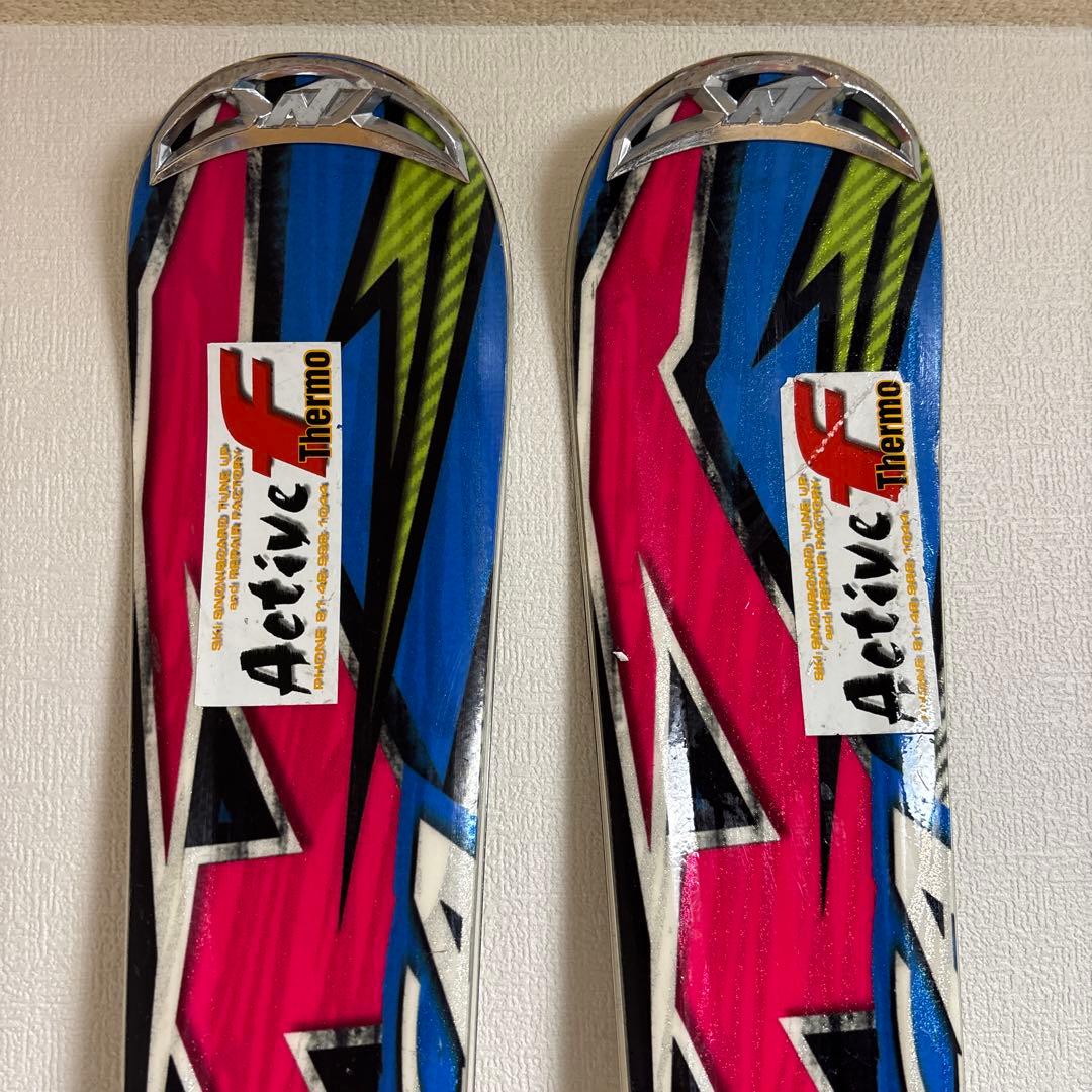カービングスキー板　NORDICA DOBERMAN 165cm
