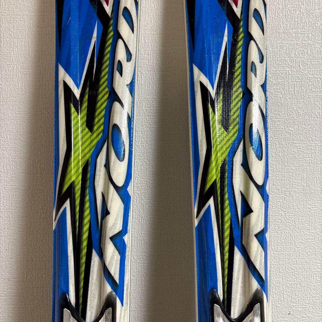 カービングスキー板　NORDICA DOBERMAN 165cm