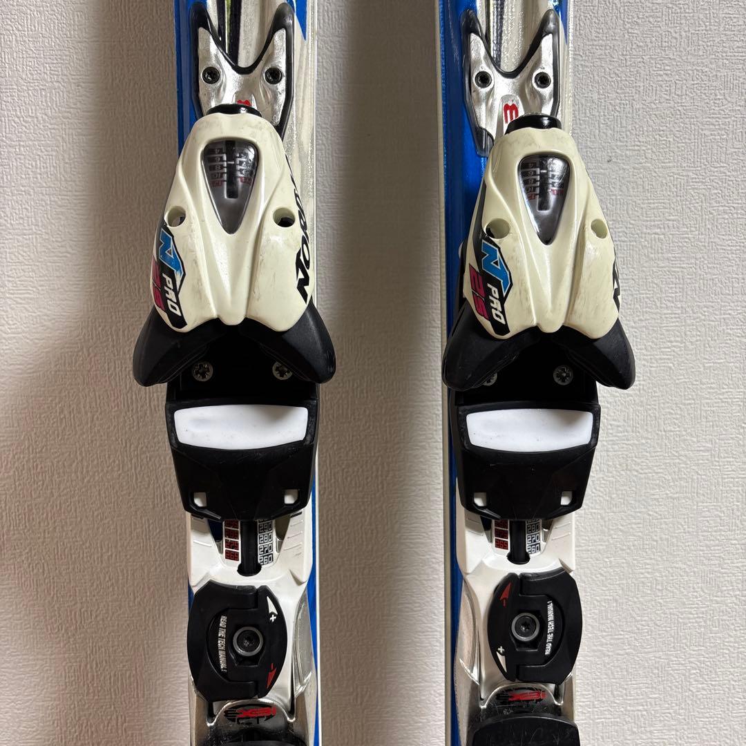 カービングスキー板　NORDICA DOBERMAN 165cm