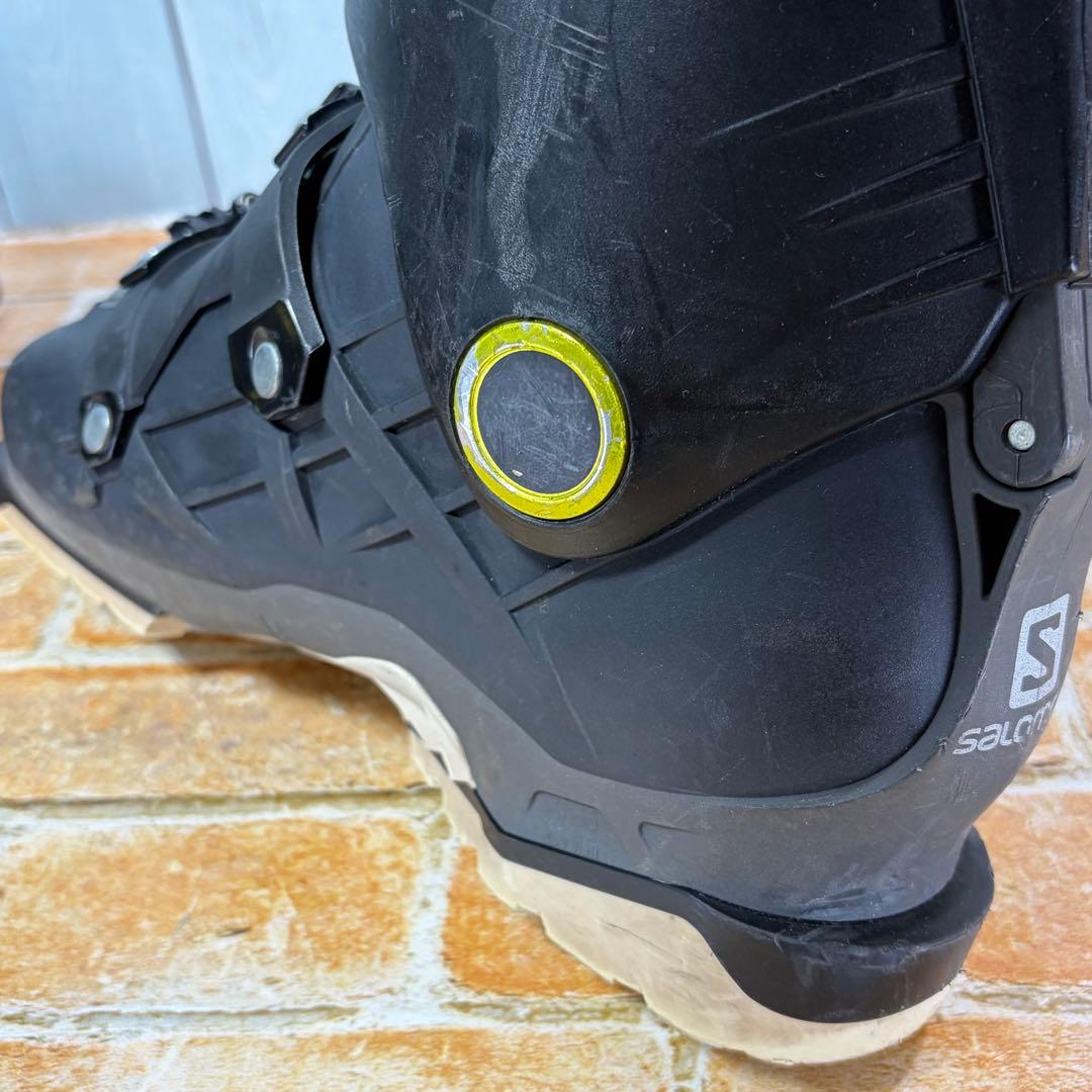 Salomon QST PRO 100 スキー ブーツ 靴 ケース付き