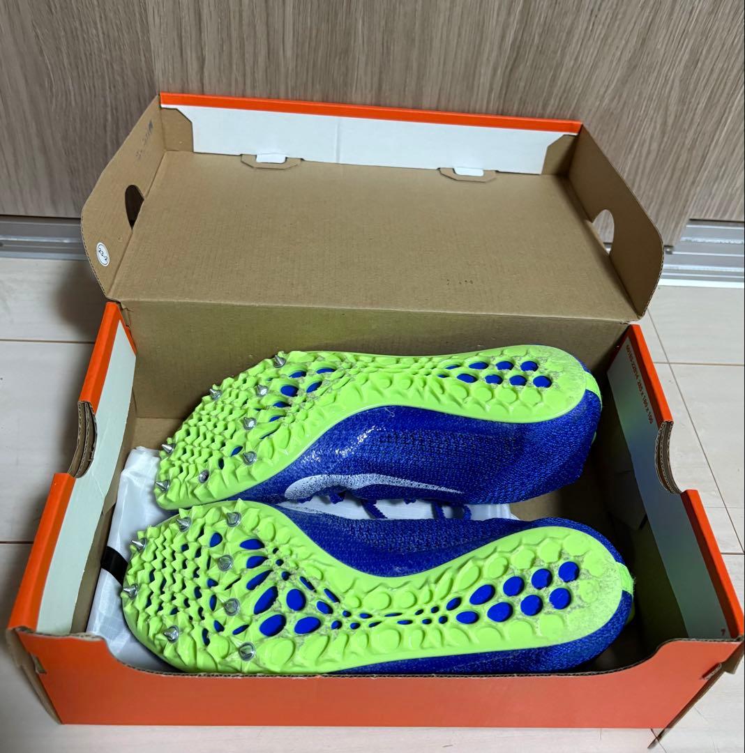 NIKE ZOOM SUPERFLY ELITE 2 スパイクシューズ 25cm